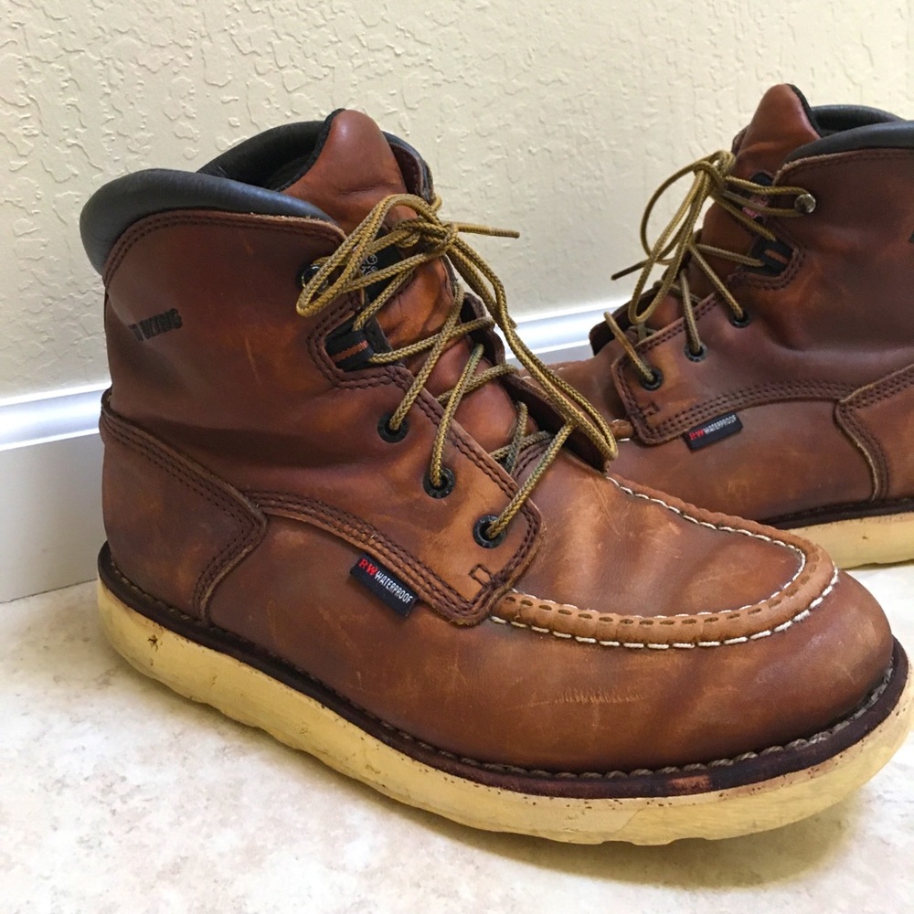 Red Wing Traction Tred 405